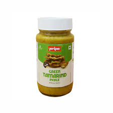 PRIYA PICKLE GREE TAMARIND 300G