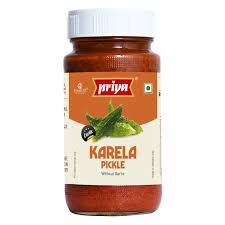 PRIYA PICKLE KERALA 300G