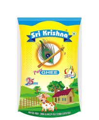 SRI KRISHNA PURE GHEE 200ML