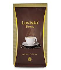 LEVISTA INST COFFEE STRONG 200GM