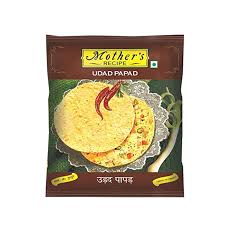 MOTHERS UDAD PAPAD 200G