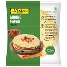 MOTHERS MOONG PAPAD 200G