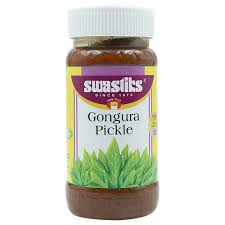 SWASTIKS GONGURA PICKLE 300GM