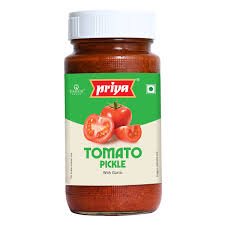 PRIYA PICKLE TOMATO 300G