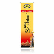 CYCLE SANDALUM AGARBATHI 100 STICKS