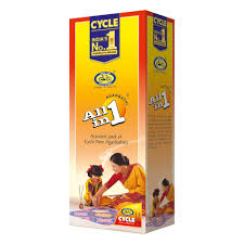 CYCLE AGARBATHI ALL IN ONE RS.179