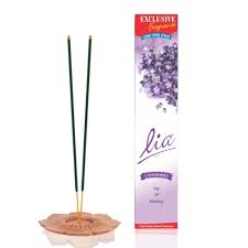 LIA AGARBATHIES LAVENDERS