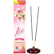 LIA AGARBATHIES FLORESS 50