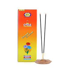 CYCLE AGARBATHIES 3 IN1 115G