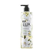 LUX BODY WASH SKIN DETOX 235ML