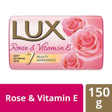 LUX SOAP EVEN-TONE GLOW 150G(PINK)