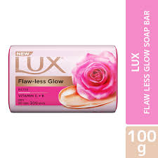 LUX SOAP SOFT GLOW 100