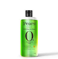 PEARS BODY WASH OIL CLEAR GLOW 250ML