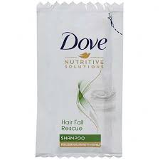 DOVE SHAMPOO HAIR FALL RESCUE 16PCS SACHET