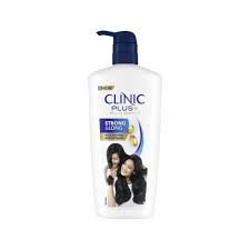 CLINIC PLUS SHAMPOO STRONG&LONG 650ML