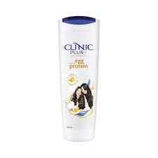 CLINIC PLUS SHAMPOO EGG PROTEINE 80ML