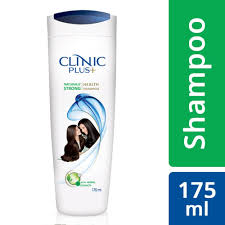 CLINIC PLUS SHAMPOO STRONG SCALP 175ML