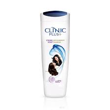 CLINIC PLUS SHAMPOO STRONG SCALP 90ML