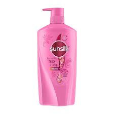 SUNSILK SHAMPOO LUSCIOUSLY THICK&LONG 650ML