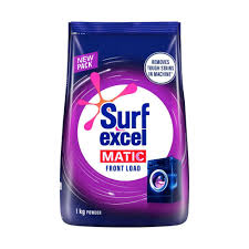 SURF EXCEL MATIC FRONTLOAD 1KG (POUCH)