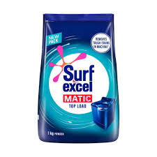 SURF EXCEL MATIC TL 1KG (POUCH)