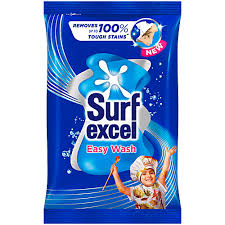 SURF EXCEL EASY WASH POWDER 1KG