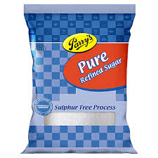 PARRYS REFINED SUGAR 2KG
