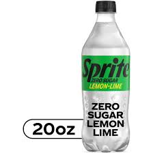SPRITE ZERO SUGAR 400ml