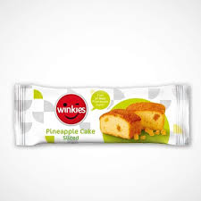 WINKIES CAKE PINAPLE SLICED 55G