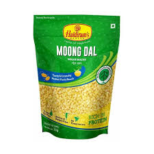 HALDIRAMS MOONG DAL 400G