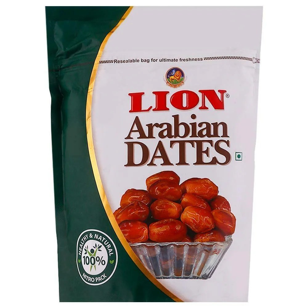 LION DATES ARABIAN 500GM