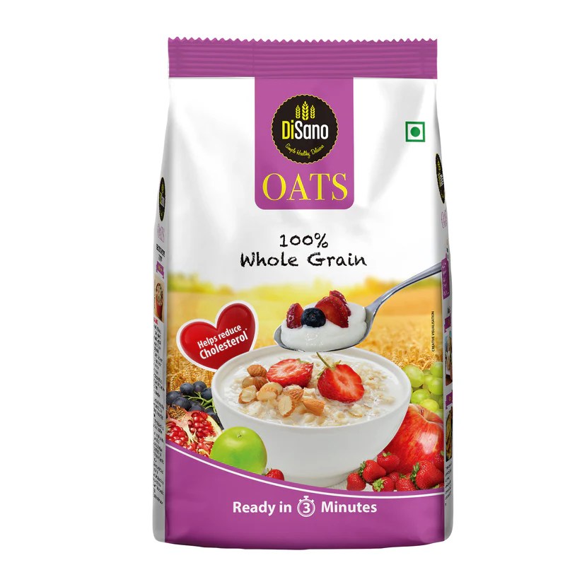 DISANO OATS 1KG PKT