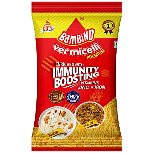 BAMBINO VERMICELLI 875G