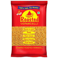 BAMBINO VERMICELLI ROASTED 200GM