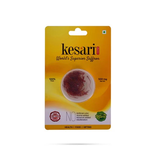 KESARI AMAZING SAFFRON 0.5GM