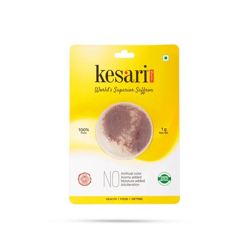 KESARI AMAZING SAFFRON 250MG