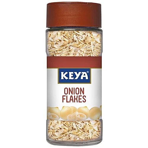 KEYA ONION FLAKES 40G