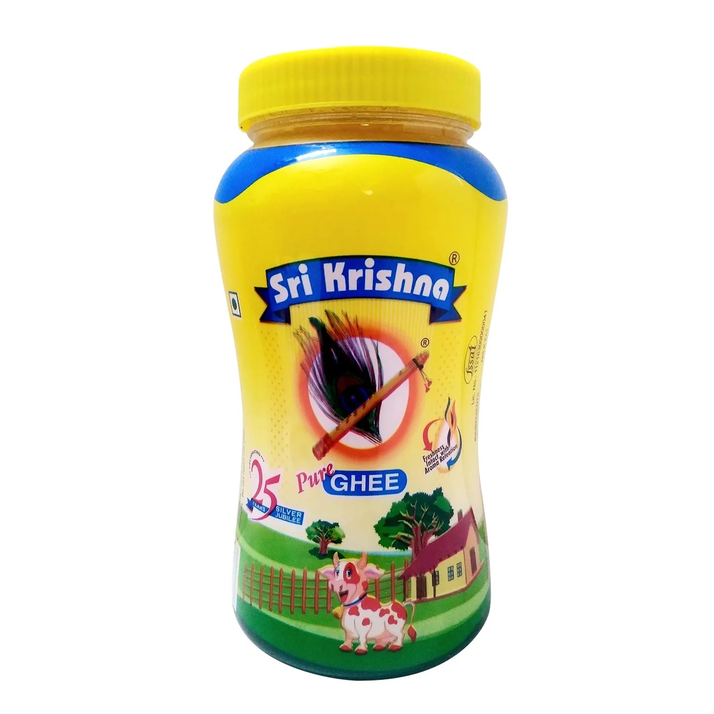 SRI KRISHNA PURE GHEE JAR 200ML