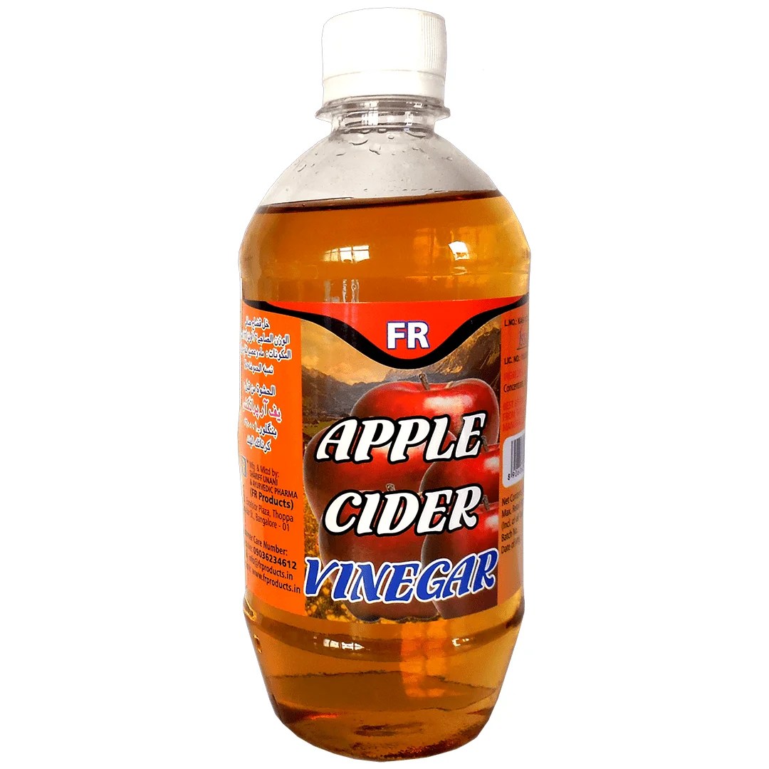 FR APPLE CIDER VINIGAR 200ML