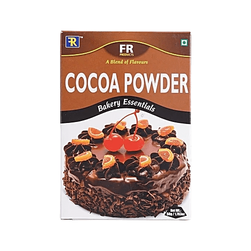FR COCOA POWDER 100GM