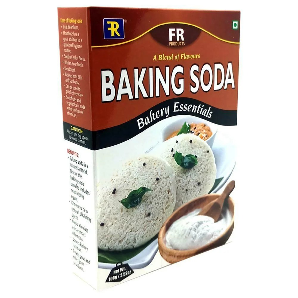 FR BAKING SODA 100GM