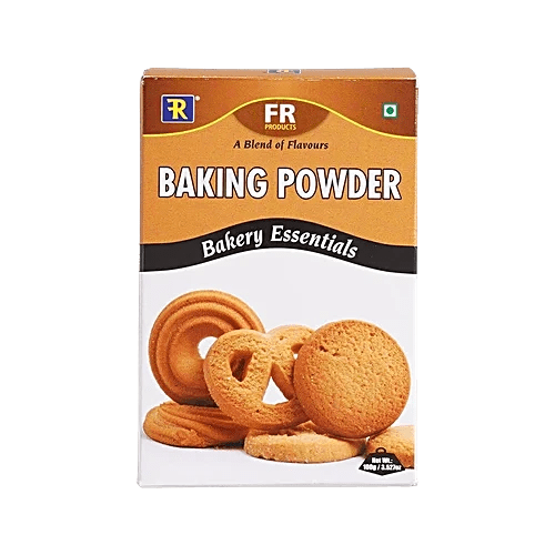 FR BAKING POWDER 100GM