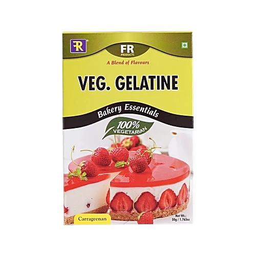 FR VEG GELATING 50GM