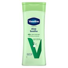 VASELINE BODY LOTION ALOE SOOTHE 100ML