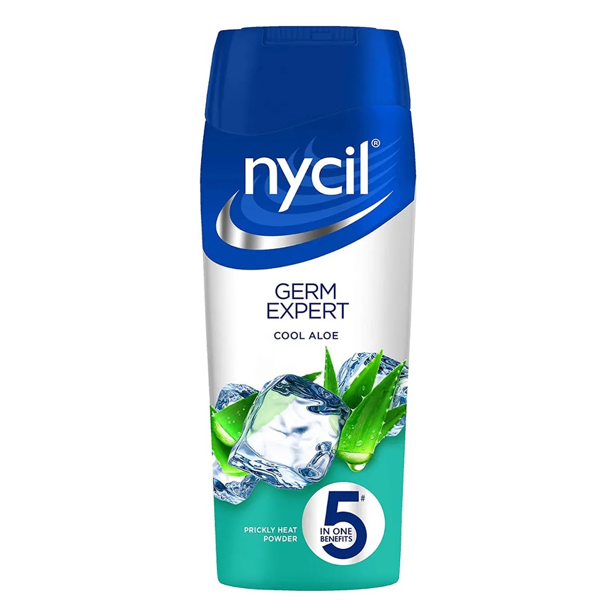 NYCIL TALC COOL ALOVERA 150G