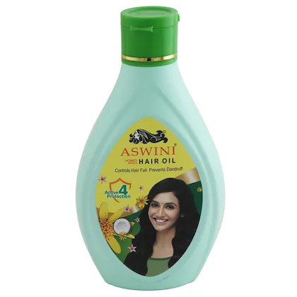 ASWINI HAIR OIL HOMEO ARNICA 180ML