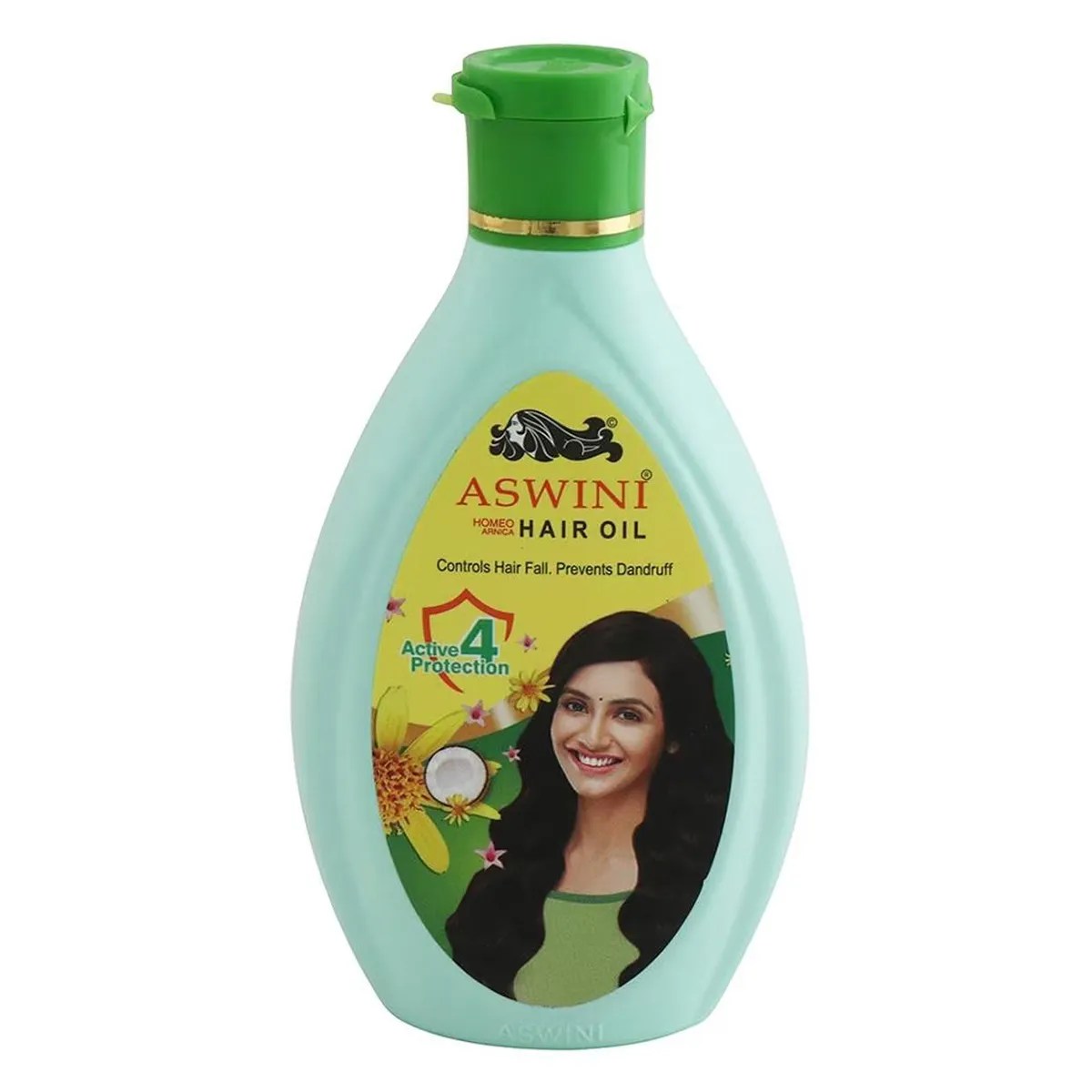 ASWINI HAIR OIL HOMEO ARNICA 350ML