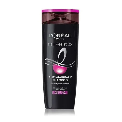LOREAL SHAMPOO FALL RESIST 3X 360ML