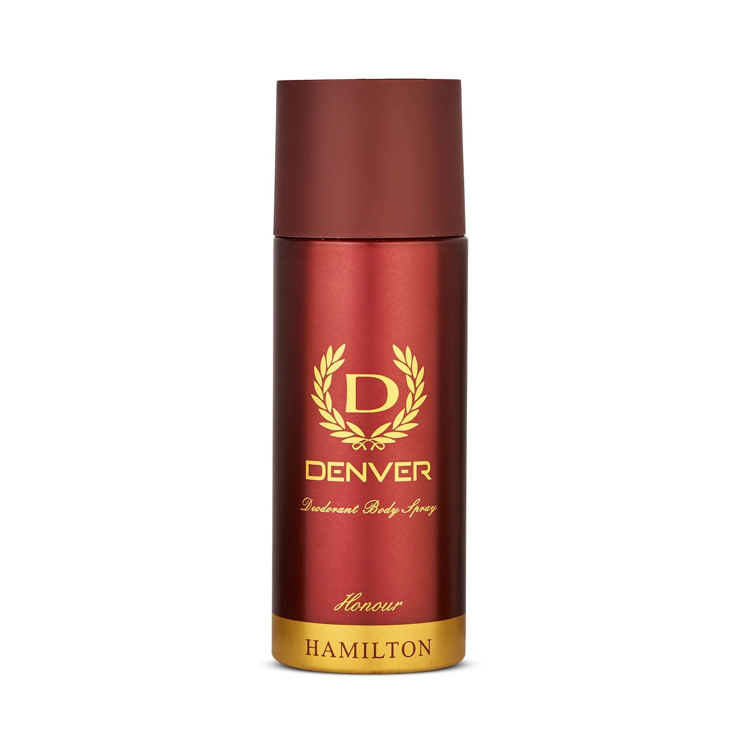 DENVER DEO HAMILTON HONOUR 165ML