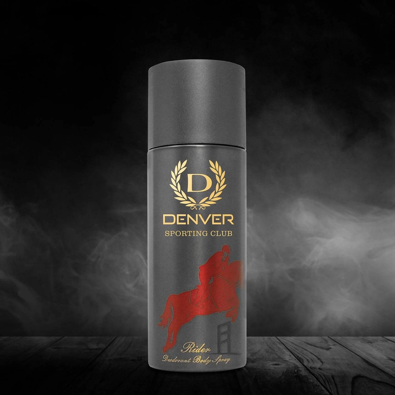 DENVER DEODORANT RIDER 165ML